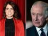 Princess Eugenie finally 'reacts' to King Charles warm welcome 