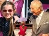 King Charles delights Charlotte from miles away as Lilibet still awaits