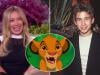 Hilary Duff reveals her first celebrity crush was young Simba's voice actor