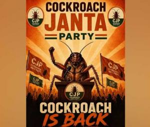 India's 'Cockroach' group goes viral, overtakes Modi-led BJP on Instagram