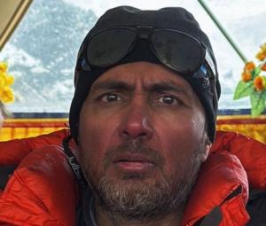 Pakistani climber Salman Ateeque summits Mount Everest