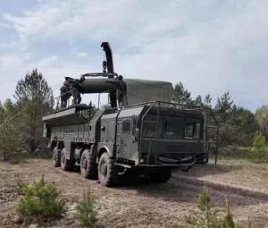 Russia flexes nuclear muscles as tensions rise with Nato