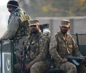 Terrorist commander among 23 militants killed in KP IBOs: ISPR