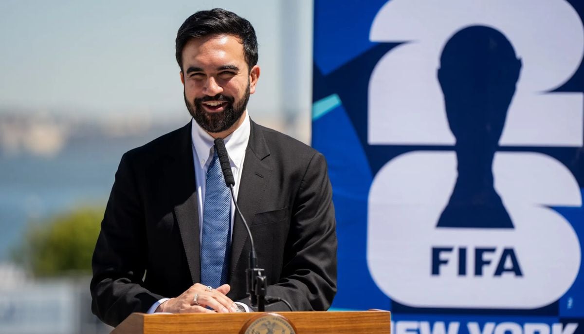 Zohran Mamdani announces 1,000 World Cup tickets at $50 each: Here's how to get one