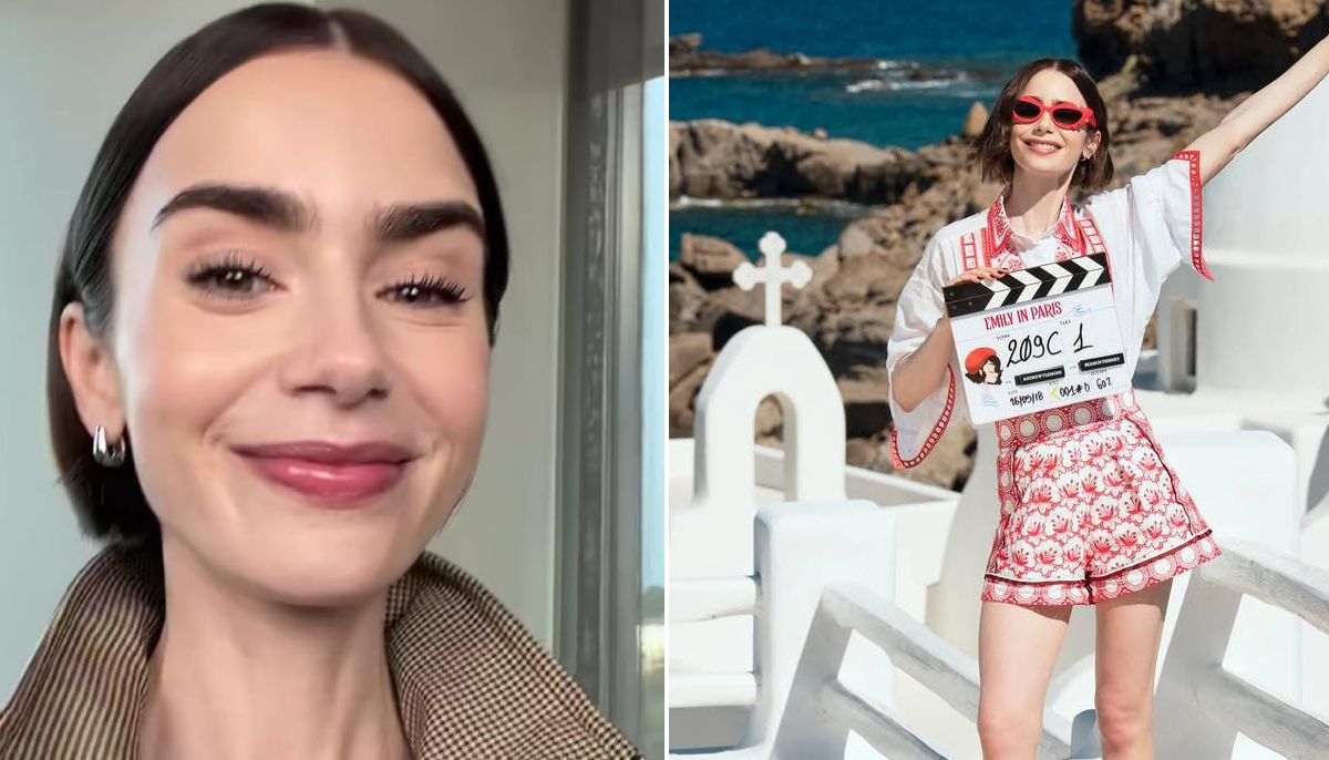 'Emily in Paris' to end with season 6: Lilly Collins reacts