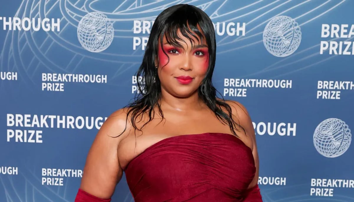 Why is Lizzo's Instagram username 'LizzoBeEating'?