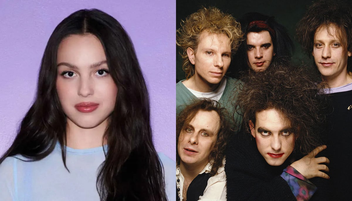 Olivia Rodrigo reveals if new song 'The Cure' is related to 1976 rock band
