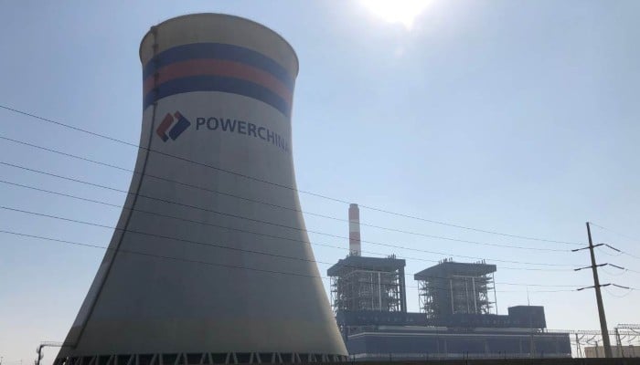 A view of the Port Qasim Electric Power Company coal-fired power plant in Karachi, Pakistan, December 16, 2020. — Reuters