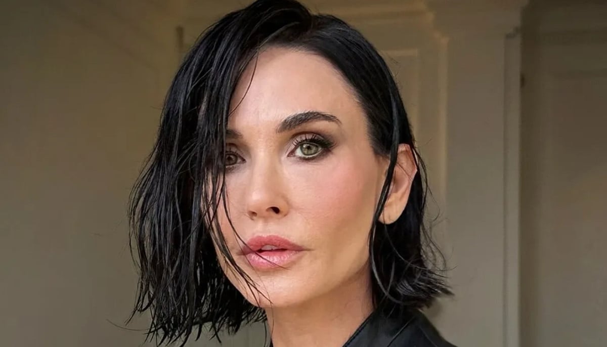 Demi Moore turns heads with glam new hairstyle at Cannes 2026