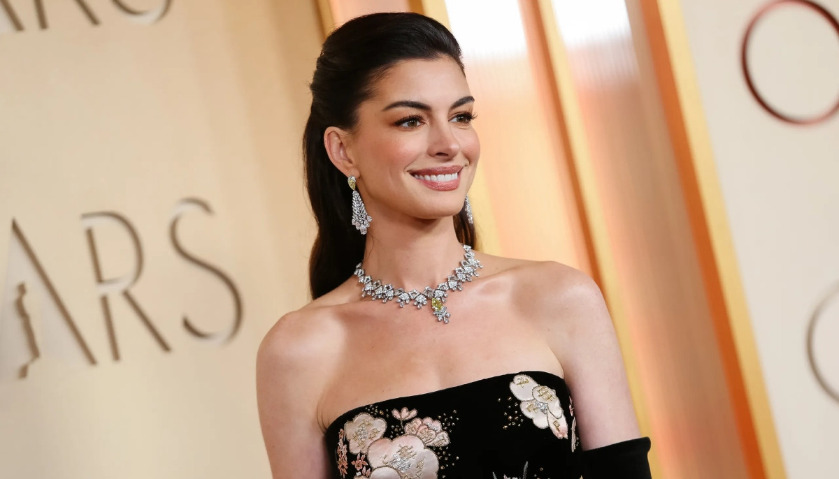 Anne Hathaway reveals real reason she dresses like tomboy