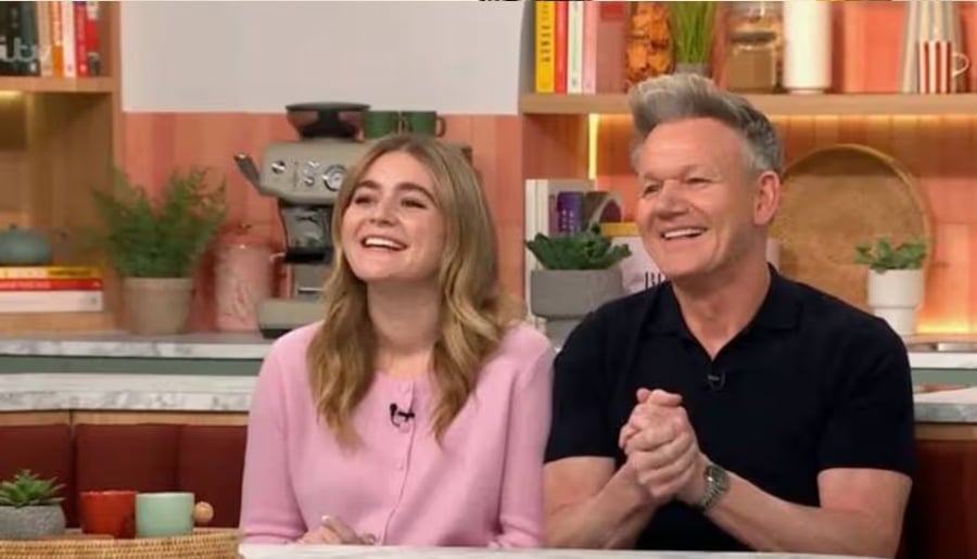 It comes after Gordon faced backlash when a video allegedly filmed at one of his London restaurants