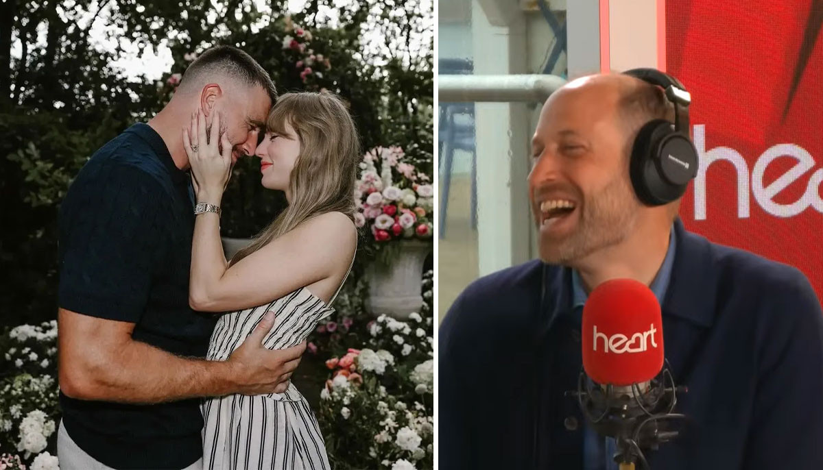 Prince William breaks silence on Taylor Swift, Travis Kelce wedding invite