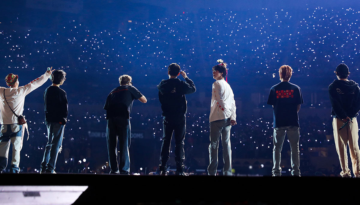 BTS to perform in Australia for first time in a decade