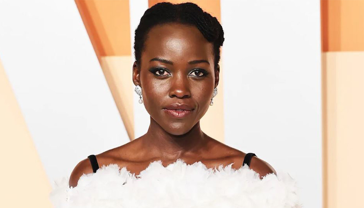 Lupita Nyong'o addresses criticism over casting in ‘The Odyssey'