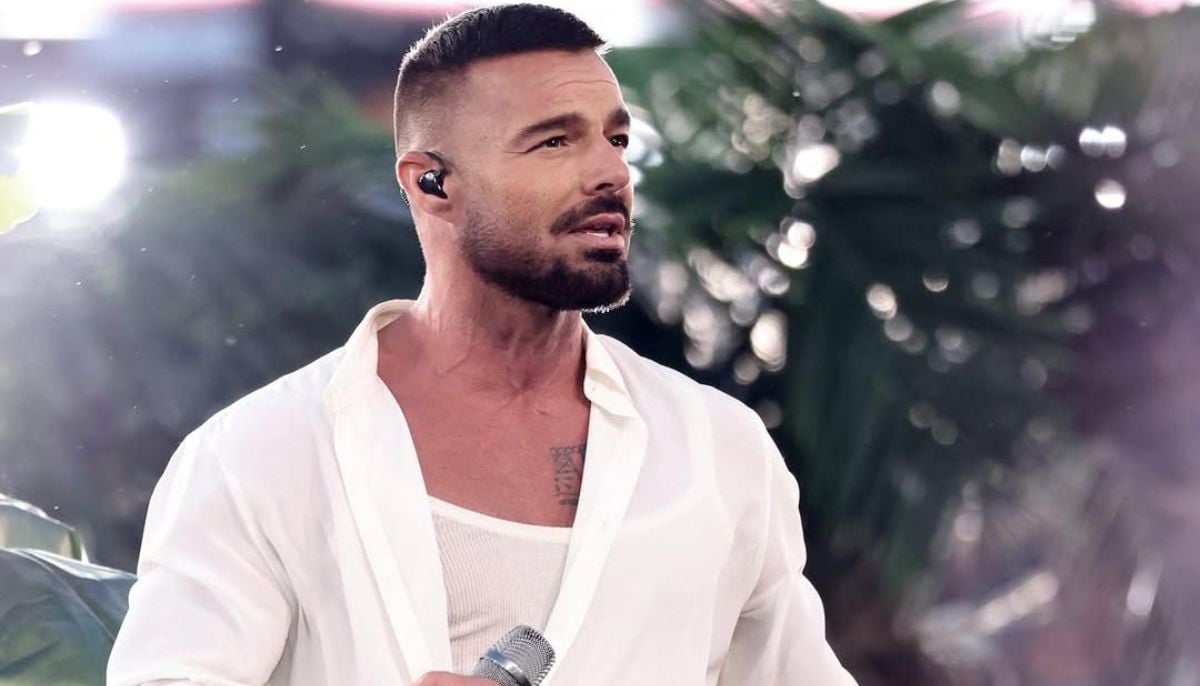 Ricky Martin's rep issues statement after security threat at concert