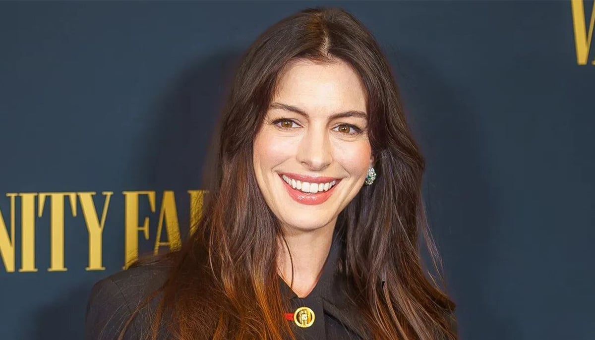 Anne Hathaway breaks silence on facelift speculation