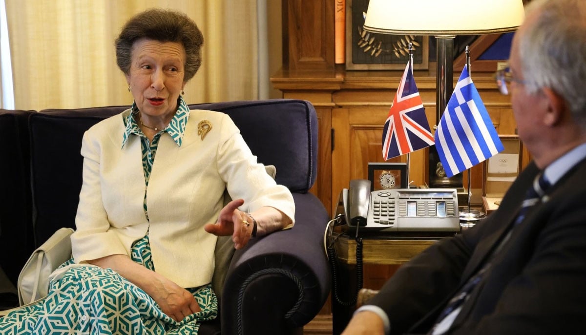 Princess Anne leads King Charles overseas mission amid Andrew setback 