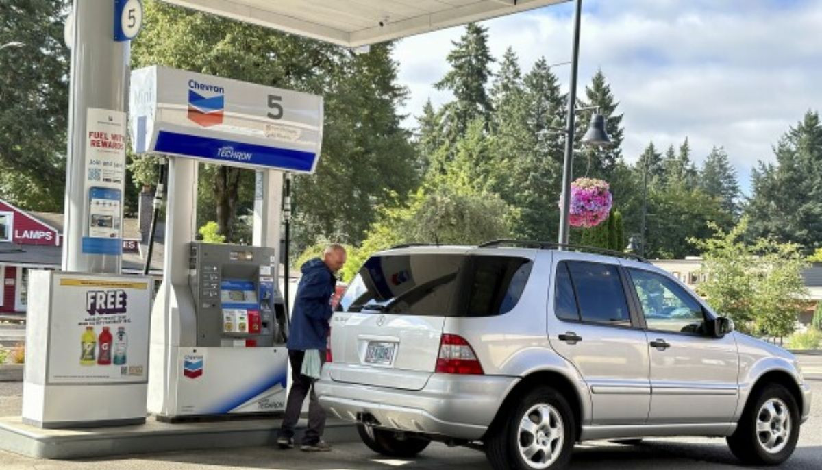 Memorial Day gas prices 2026: Fuel costs hit 4-year highs 