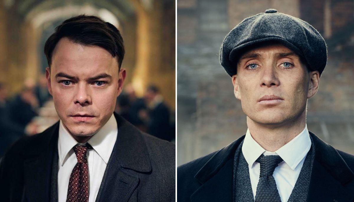 Charlie Heaton's exciting role in 'Peaky Blinders' TV series revealed 