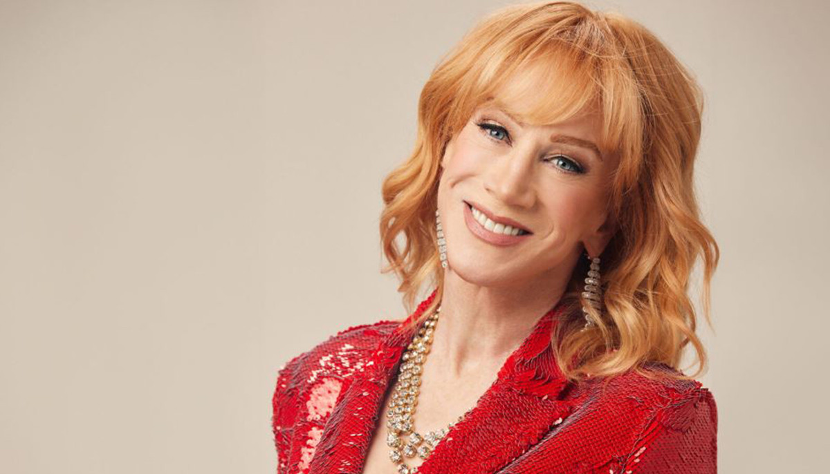 Kathy Griffin hospitalization: New update unveiled