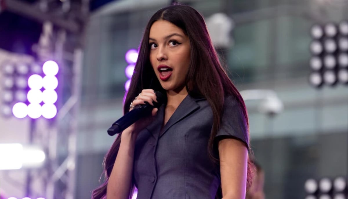 Olivia Rodrigo reveals how producer Dan Nigro's daughter 'broke her heart'
