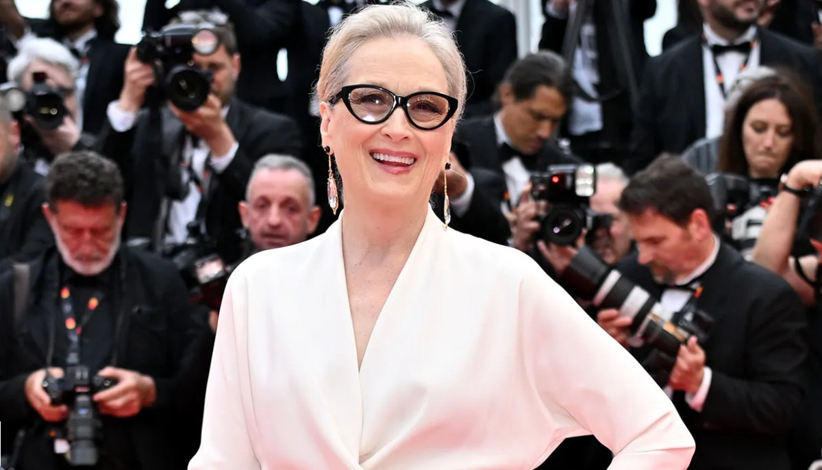Meryl Streep's ex Don Gummer weighs in on Martin Short romance