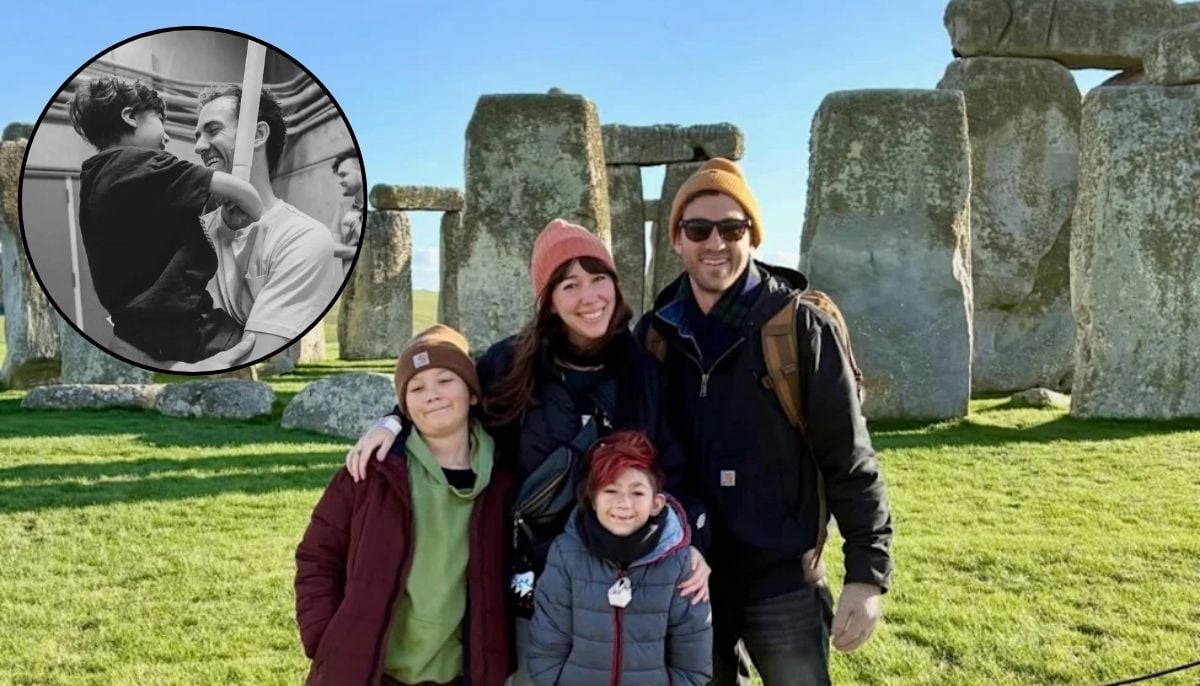 Danny Go! Star's son Isaac dies at 14 after stage 3 cancer diagnosis