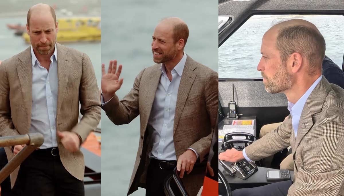 Future King's visit to Isles of Scilly leaves locals inspired