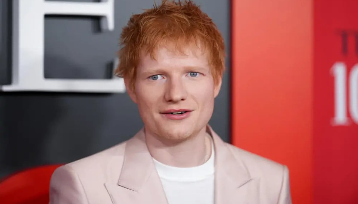 Ed Sheeran makes big move for young people in Suffolk town