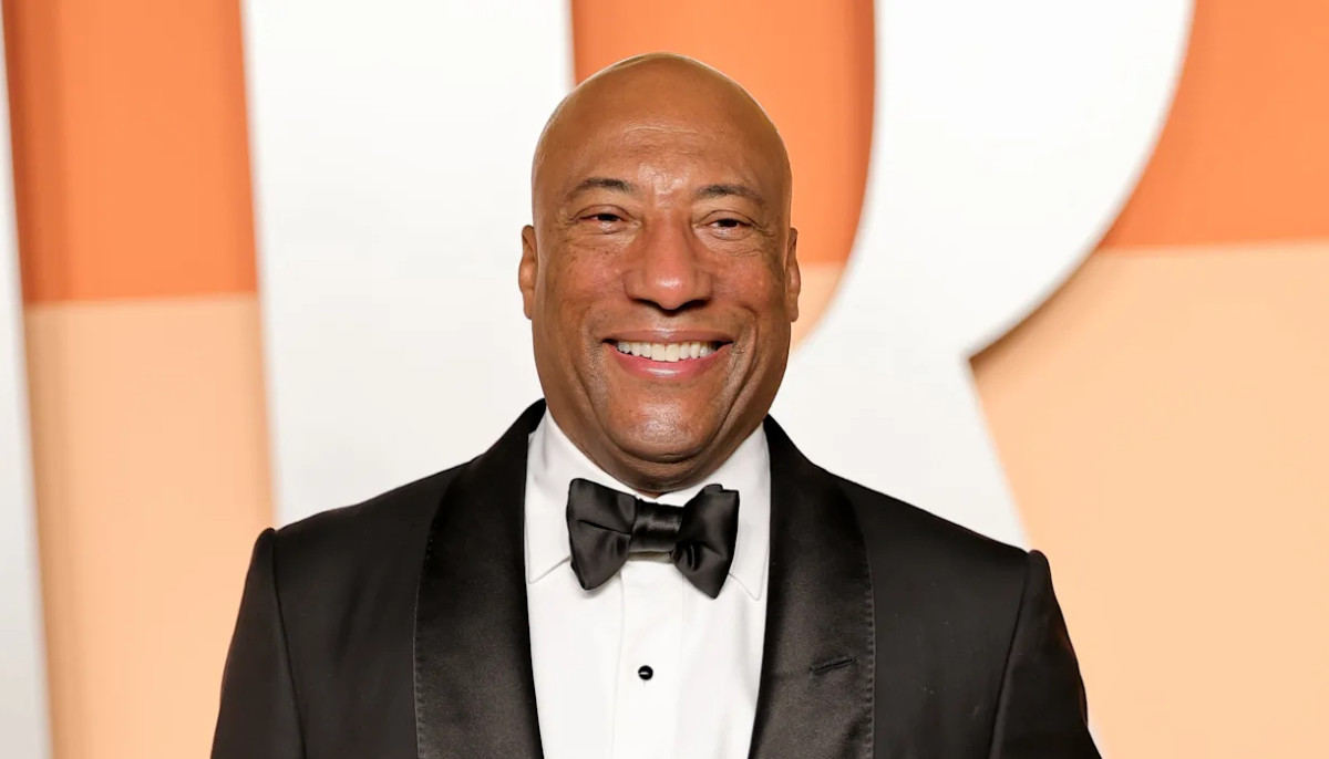 Byron Allen breaks silence on Stephen Colbert replacement rumours