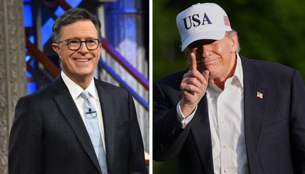 Stephen Colbert's Late Night Show ends after 30 years: Trump predicts more cancellations