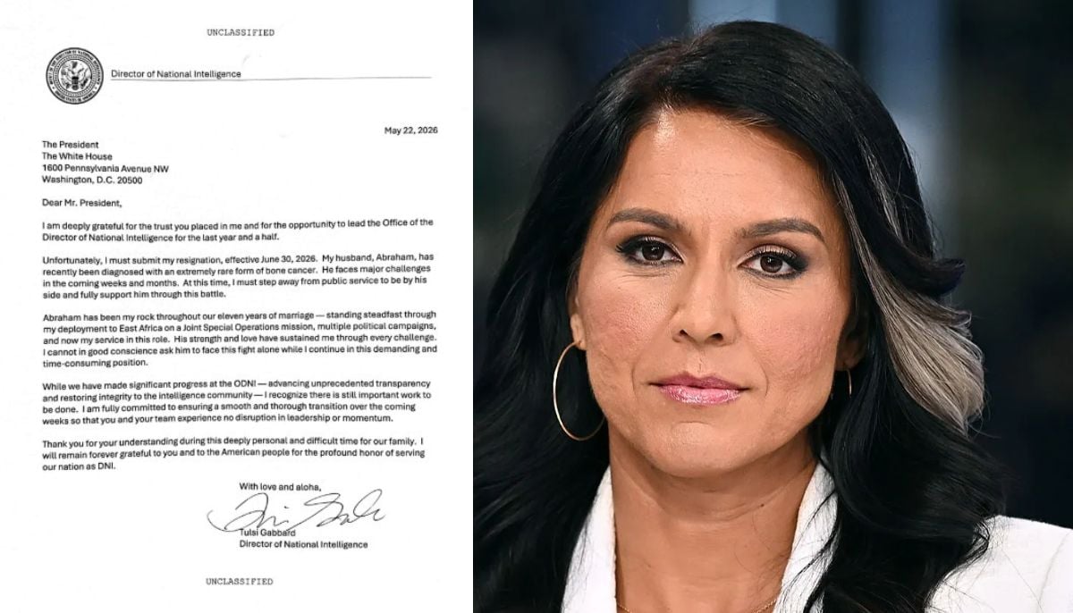 What happened to Abraham Williams? The health crisis behind Tulsi Gabbards resignation