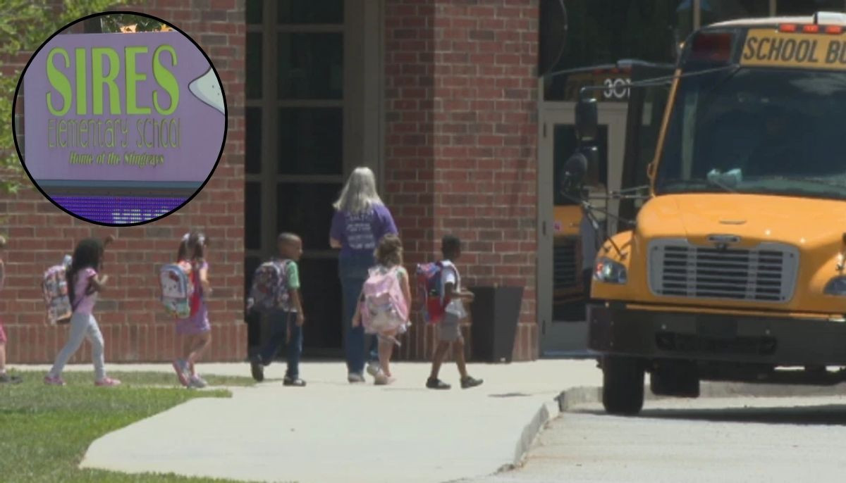 32 elementary students sickened after field trip to South Carolina movie theater field trip