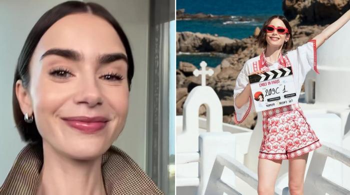 'Emily in Paris' to end with season 6: Lilly Collins reacts