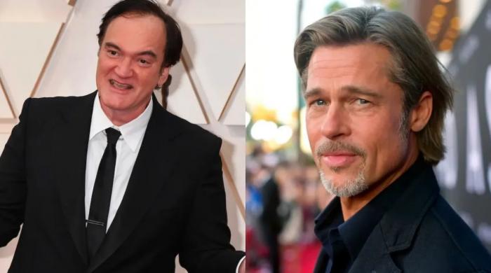Quentin Tarantino Vs. Brad Pitt: Co-star recalls onset fight