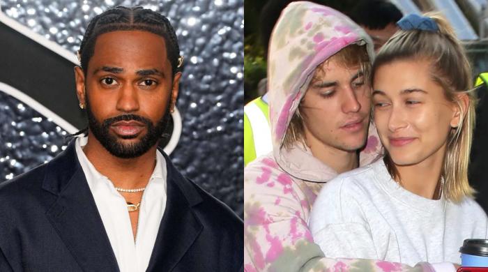 Big Sean reflects on Coachella mental health speech for Hailey, Justin Bieber