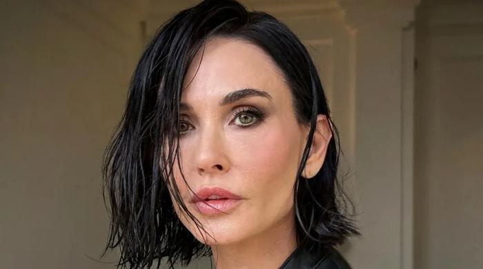 Demi Moore turns heads with glam new hairstyle at Cannes 2026