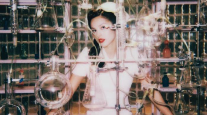 Olivia Rodrigo celebrates 'The Cure' release with emotional message