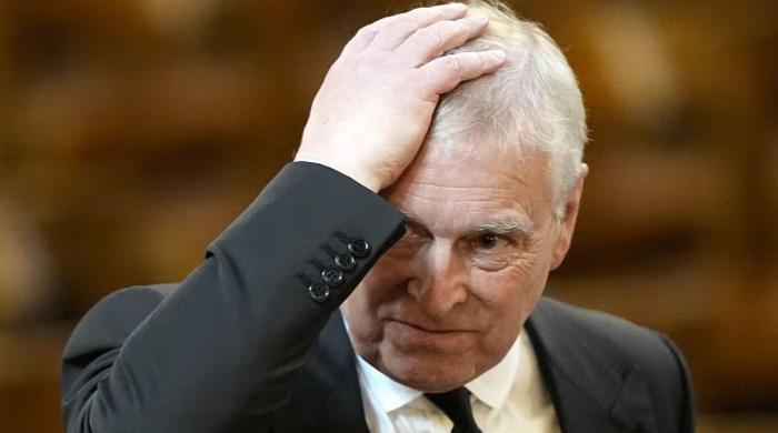 King Charles receives shock update on Andrew after police statement