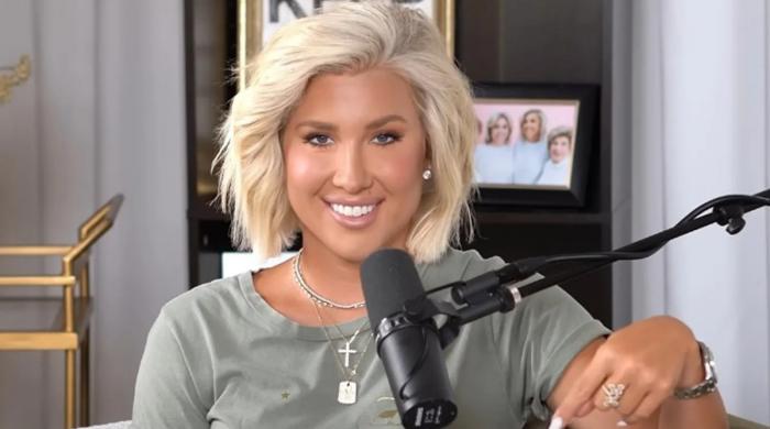 Savannah Chrisley drops relationship bombshell on podcast