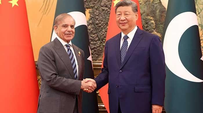 PM Shehbaz to visit China from May 23 to 26, confirms FO