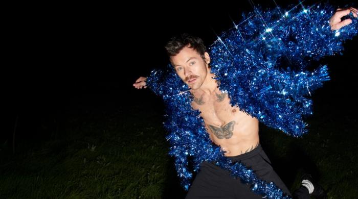 Harry Styles makes wild confession at Ivor Novello Awards: 'Shocking'