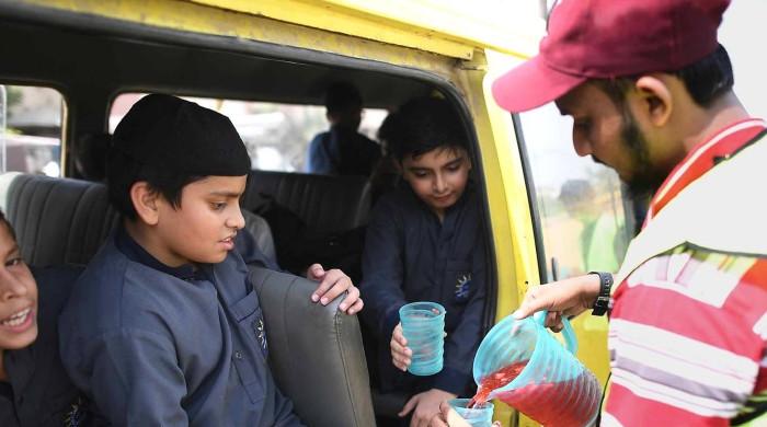 Severe heatwave likely in Sindh with mercury up to 50°C: PMD