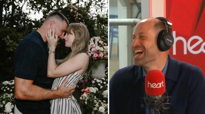 Prince William breaks silence on Taylor Swift, Travis Kelce wedding invite
