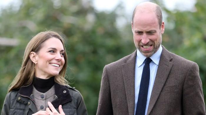 Prince William shares Princess Kate good news as dark chapter ends