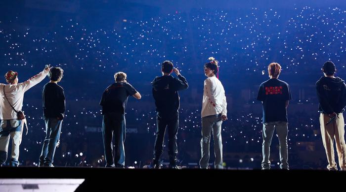 BTS to perform in Australia for first time in a decade