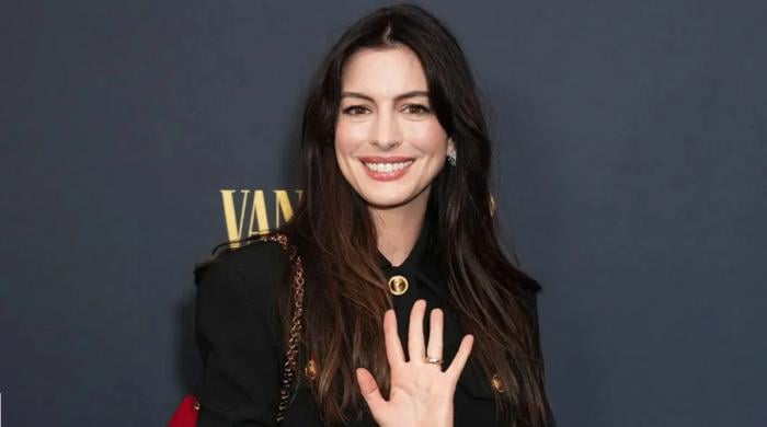 Anne Hathaway opens up about struggling to play pop icon in 'Mother Mary'