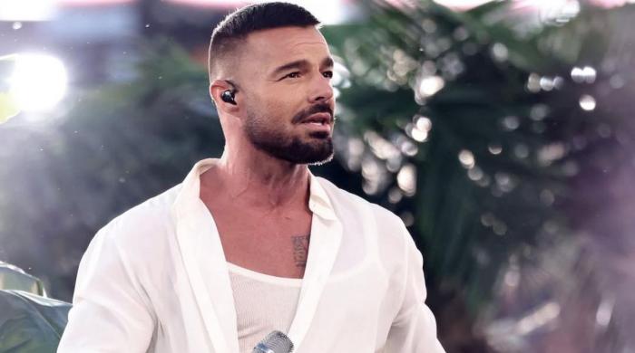 Ricky Martin's rep issues statement after security threat at concert