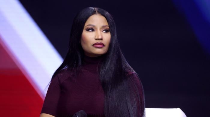 Elon Musk gets unexpected shoutout from Nicki Minaj during SpaceX event