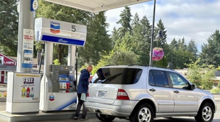 Memorial Day gas prices 2026: Fuel costs hit 4-year highs 